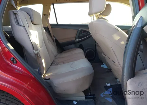 2007 Toyota Rav4 из США, поврежденный, VIN JTMBD33V575066546